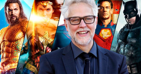 DC : James Gunn partage ses plans pour sauver le DCEU et tease un immense crossover