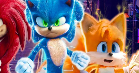 Sonic 2 : le scénario a fuité avec la présence d'un personnage adoré des fans