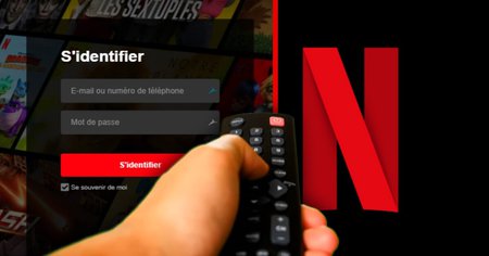 Netflix : cette nouvelle option après la fin du partage de compte