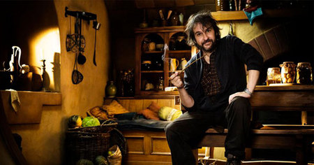 Non, Peter Jackson ne va pas participer à la série Seigneur des Anneaux