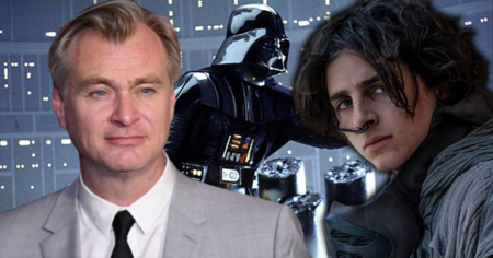 Star Wars : Christopher Nolan compare Dune 2 à l'un des meilleurs films de la licence