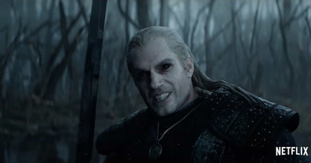 The Witcher : un spin-off live-action annoncé par Netflix !