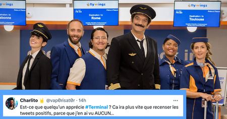 Terminal : les fans de H loin d'être convaincus par la nouvelle sitcom de Jamel Debbouze