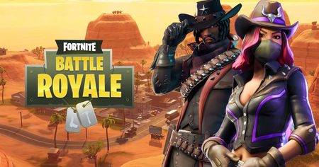 Fortnite va lancer un mode Far West temporaire pour surfer sur le succès de Red Dead Redemption 2