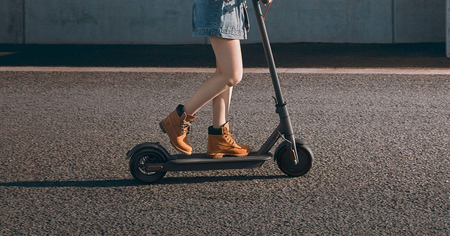 Offre immanquable sur la trottinette électrique Xiaomi Mi Electric Scooter PRO