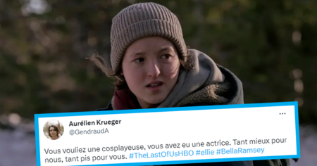 The Last of Us épisode 8 : les fans valident enfin Bella Ramsey (15 tweets)