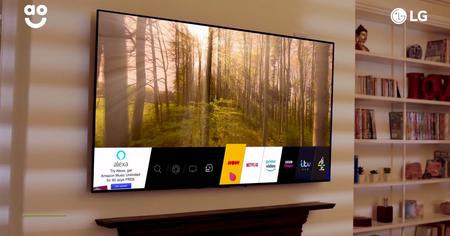 La sublime TV OLED de 55 pouces de chez LG profite d'une remise de 200 euros