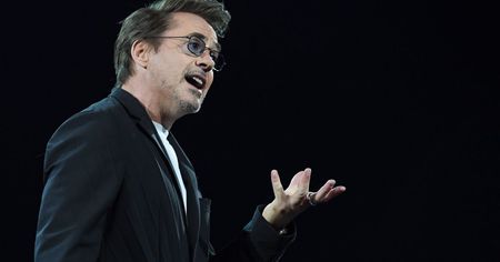 Robert Downey Jr. dévoile ses ambitions : sauver le monde en 10 ans