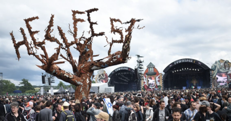 Hellfest : très mauvaise nouvelle pour le festival metal