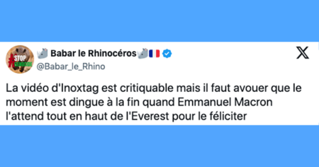 Top 15 des tweets les plus drôles de la semaine #481