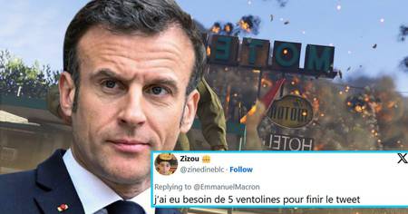 Jeux vidéo : Emmanuel Macron revient sur ses propos polémiques, Twitter s'énerve