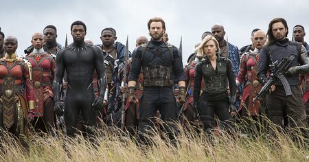 Un média américain offre 1000$ au fan élu pour visionner les 20 films du MCU à la suite