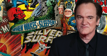 Marvel : Quentin Tarantino a failli réaliser ces deux films de super-héros