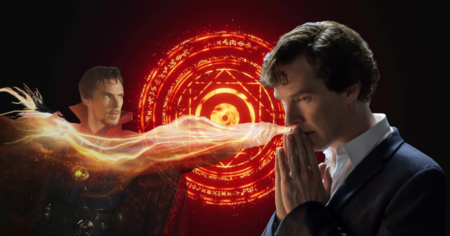 Marvel : Benedict Cumberbatch n'aimait pas Doctor Strange, voici pourquoi