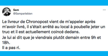 Le top 15 des tweets de la semaine #335