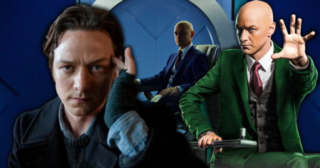 Marvel : James McAvoy aborde son possible retour en Charles Xavier