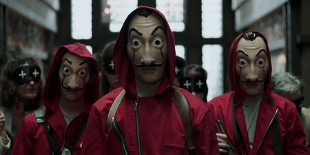 La Casa de Papel : le showrunner révèle pourquoi les personnages ont des noms de villes