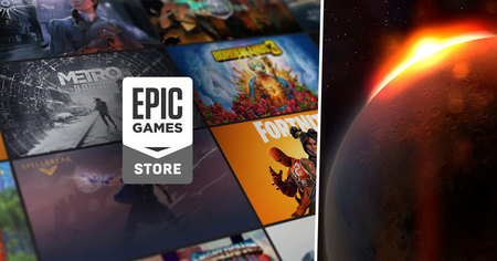 Epic Games Store : les deux jeux gratuits de la semaine sont des pépites de la science-fiction