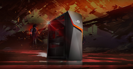 Asus Rog Strix GL10CE : un PC de bureau gaming qui vous fera vivre des expériences immersives