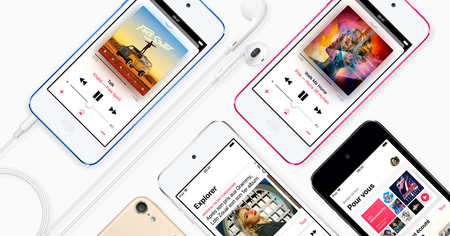 iPod Touch : Apple relance son lecteur de musique après 4 ans d'absence