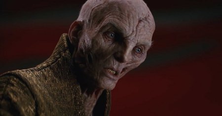 Star Wars : les origines de Snoke précisées à travers de nouvelles rumeurs sur l'épisode 9