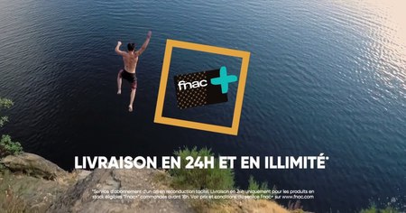 Prix cassé sur la carte Fnac+, elle passe à seulement 7,99 euros pour une année