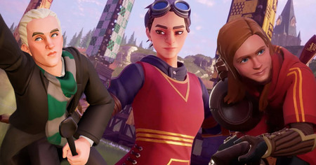 Harry Potter Champions de Quidditch : le jeu se dévoile enfin dans ce premier trailer