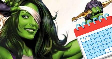 She Hulk : Disney dévoile par erreur la date de sortie de la série Marvel et c'est pour bientôt