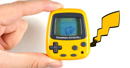 Pokémon : un tamagotchi Évoli en approche ?