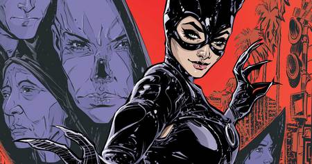 The Batman vient de trouver sa Catwoman !