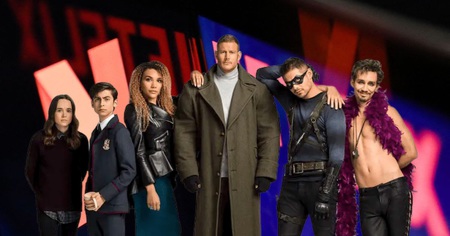 The Umbrella Academy saison 4 : Netflix dévoile la date de diffusion