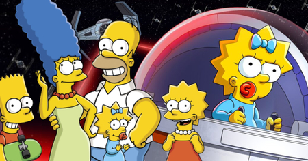 Star Wars Day : l'épisode spécial des Simpson va parodier l'un des films les plus sous-estimés de la franchise