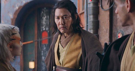 The Acolyte : Lee Jung-jae réagit à l'annulation de la série Star Wars