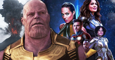 Les Eternels : ce nouveau héros du MCU est encore plus fort que Thanos