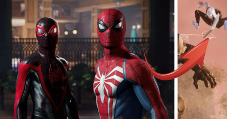 Spider-Man The Great Web : ce jeu PS5 annulé par Sony fuite