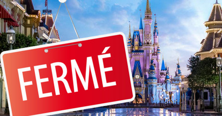 Disney World a été fermé à cause de cet événement inattendu