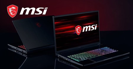 1100 euros pour le méga pack MSI avec le PC portable gaming, écran incurvé et ses accessoires