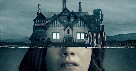 The Haunting of Hill House : la série horrifique de Netflix qu'il faut voir !