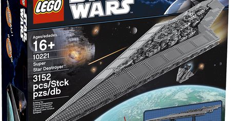 Super promo pour les LEGO Star Wars et disponibilité pour les éditions Ultimate Collector Series (UCS)