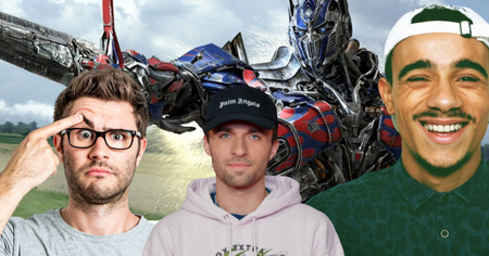 Transformers : ce célèbre YouTuber va doubler un Autobot dans le prochain film de la saga