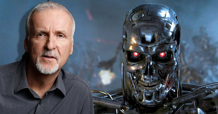 Terminator : après Nolan, James Cameron met en garde contre l'IA