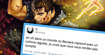 Berserk : le manga va accélérer le rythme, les fans sont survoltés