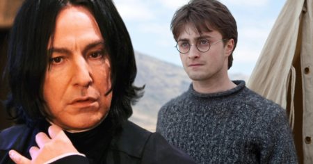 Harry Potter : Daniel Radcliffe raconte cette anecdote touchante sur Alan Rickman