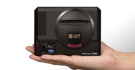 Mega Drive Mini : Sega intègre 42 jeux à sa console rétro avec des titres jamais sortis