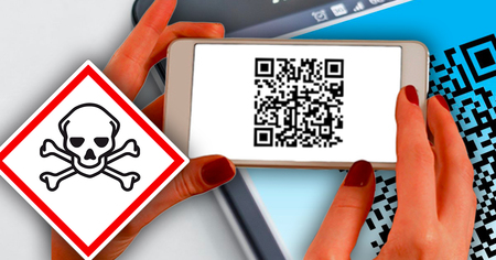 Les dangers du QR Code : attention à ce que vous flashez