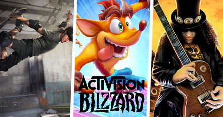 Activision Blizzard : cette franchise culte pourrait faire son grand retour