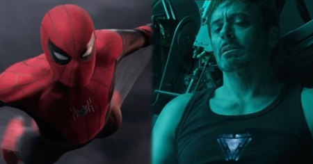 Avengers Endgame : pourquoi la bande annonce de Spider-Man Far From Home ne spoile pas le film