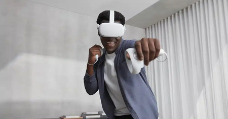 Meta Quest 2 : le casque de réalité virtuelle ultime à prix réduit