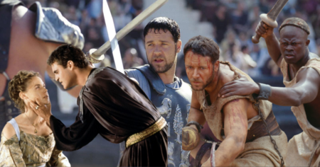 Gladiator 2 : cette star du premier film revient officiellement dans la suite du film culte de Ridley Scott