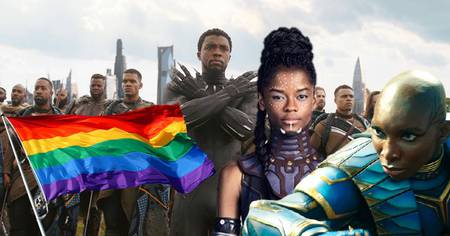 Black Panther 2 : ce personnage est queer, et c'est très important selon son interprète